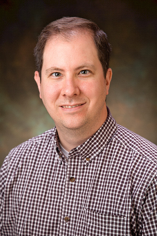 Photo of Nathan J. Creel
